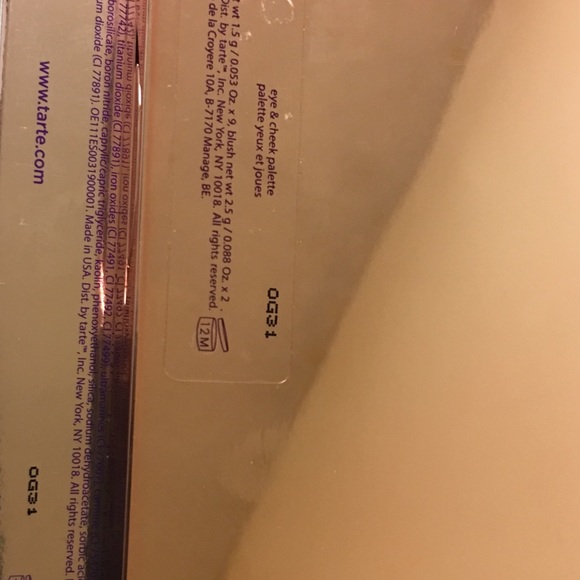 TARTE ASPYN OVARD - Picture 7 of 8